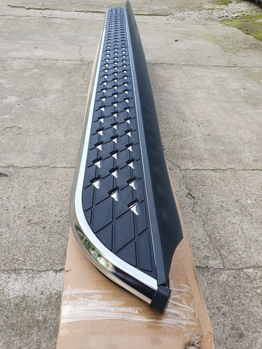 Пороги Voyah Free 2023/2025