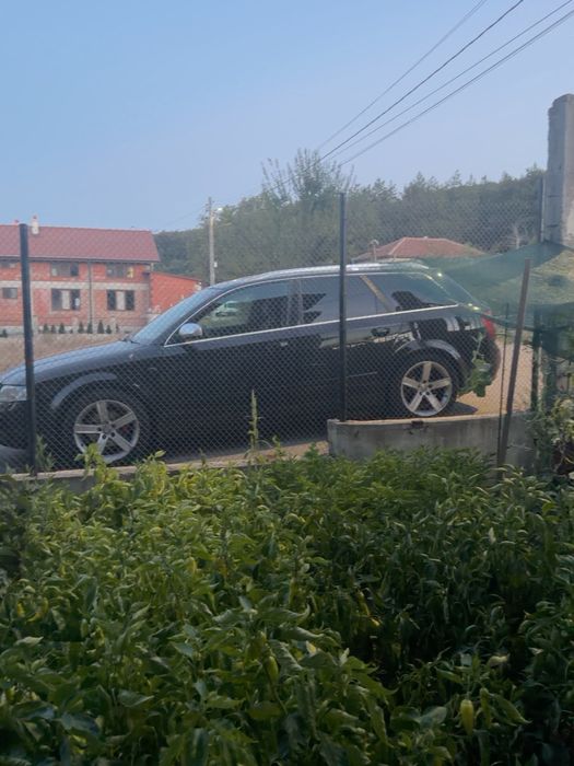 Audi a4 b6 1.9 131 4x4
