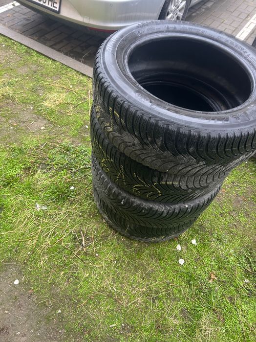 Гуми мишелин 225/55/16