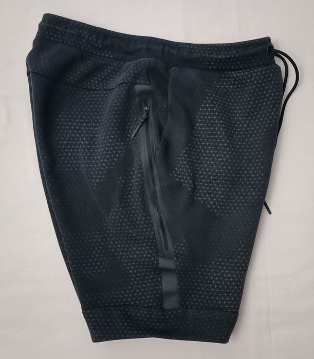 Nike Tech Fleece Shorts оригинални гащета M Найк памук спорт шорти