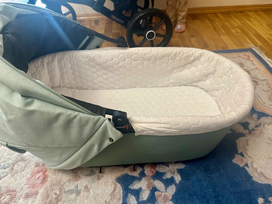 Детская коляска Riko Bella life 2 в 1