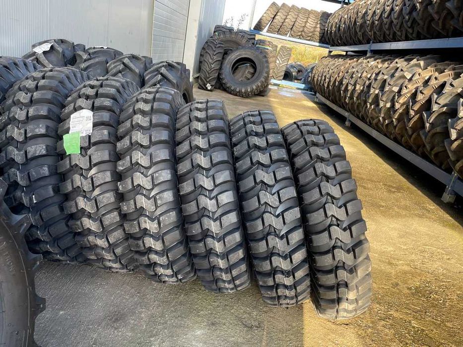 Cauciucuri noi marca OZKA 9.00-16 cu 14 pliuri cu garantie