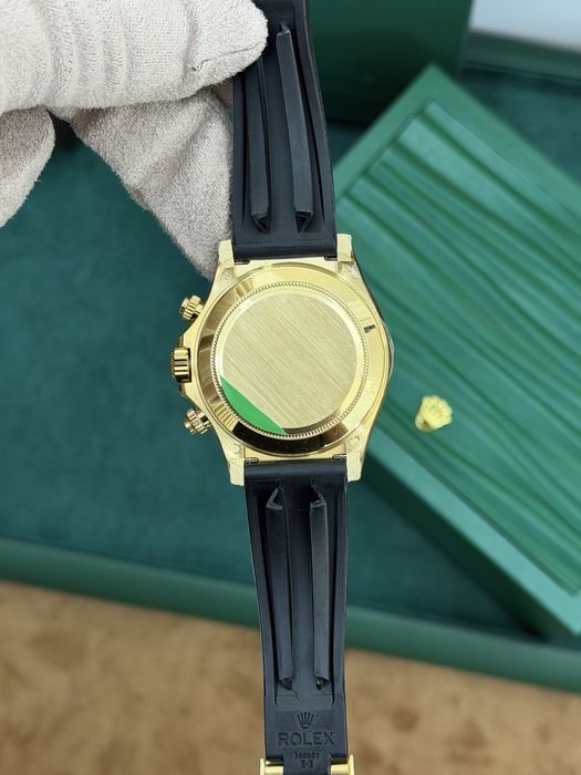 Rolex Daytona Oysterflex Gold 18k