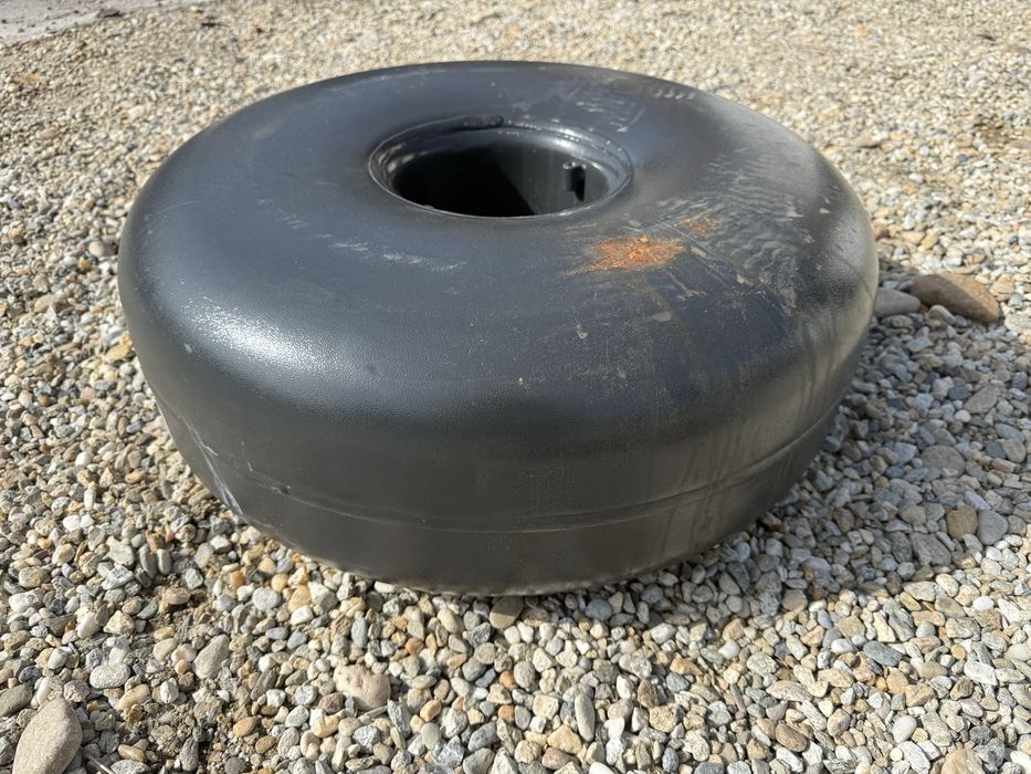 Vand butelie GPL 65l h240 cm
