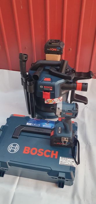 BOSCH GDR 18V-215  filetanta cu impact 215Nm NOUA