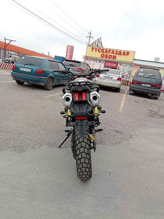 Jelmaia G7 300 куб