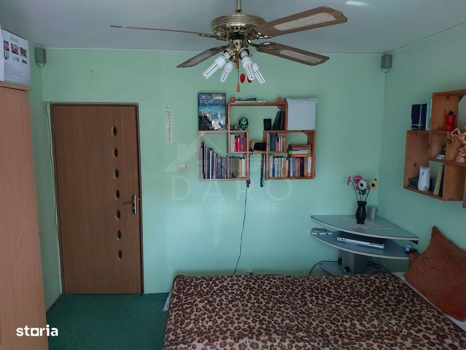 De inchiriat apartament 2 camere Tudor