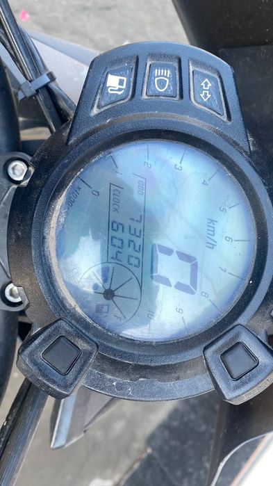 Скутер самурай 150куб