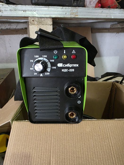 Продам сварочный аппарат