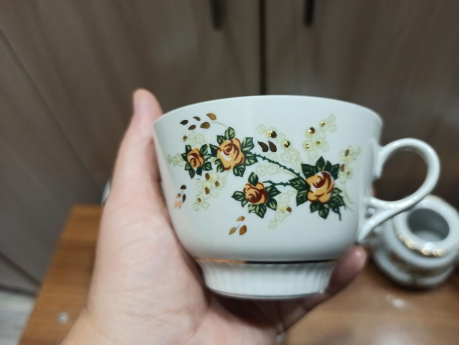 Продам чайный сервиз