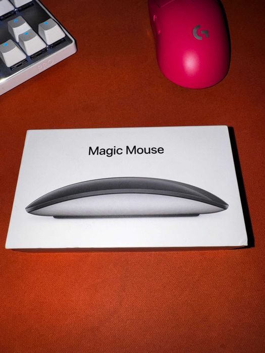 Apple Magic Mouse 2