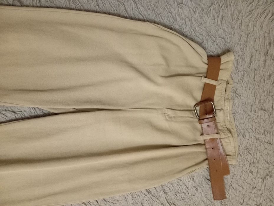 Джинсы и Брюки широкие