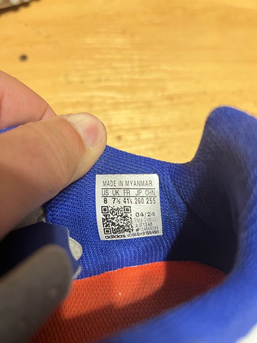 Adidas F50 marimea 41