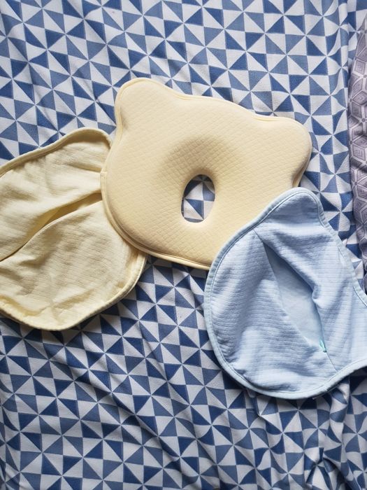 Perna Anti Plagiocefalie