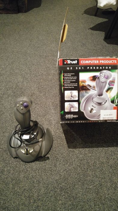 Joystick usb Trust