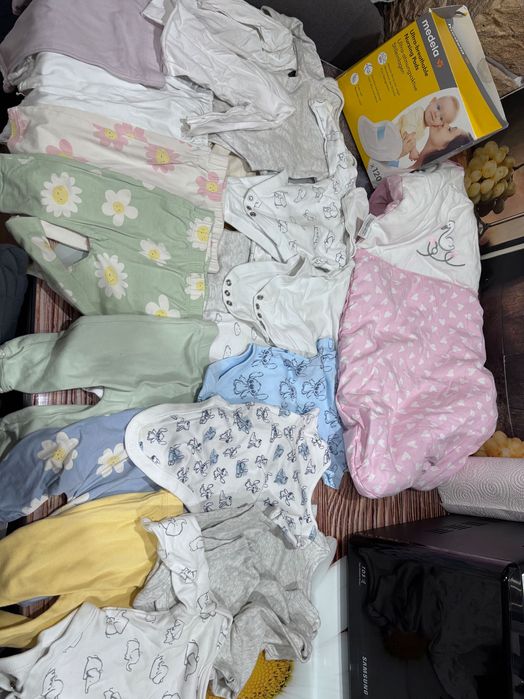 Бебешки дрехи 3-6 месеца