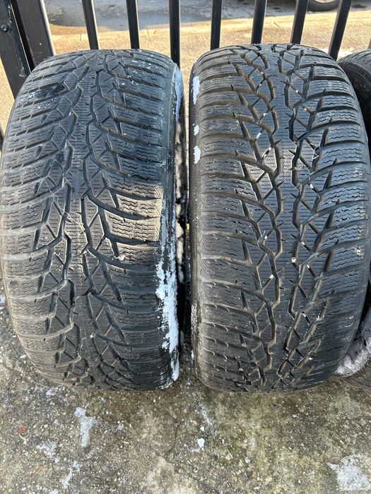 Anvelope Nokian 225/50 R17