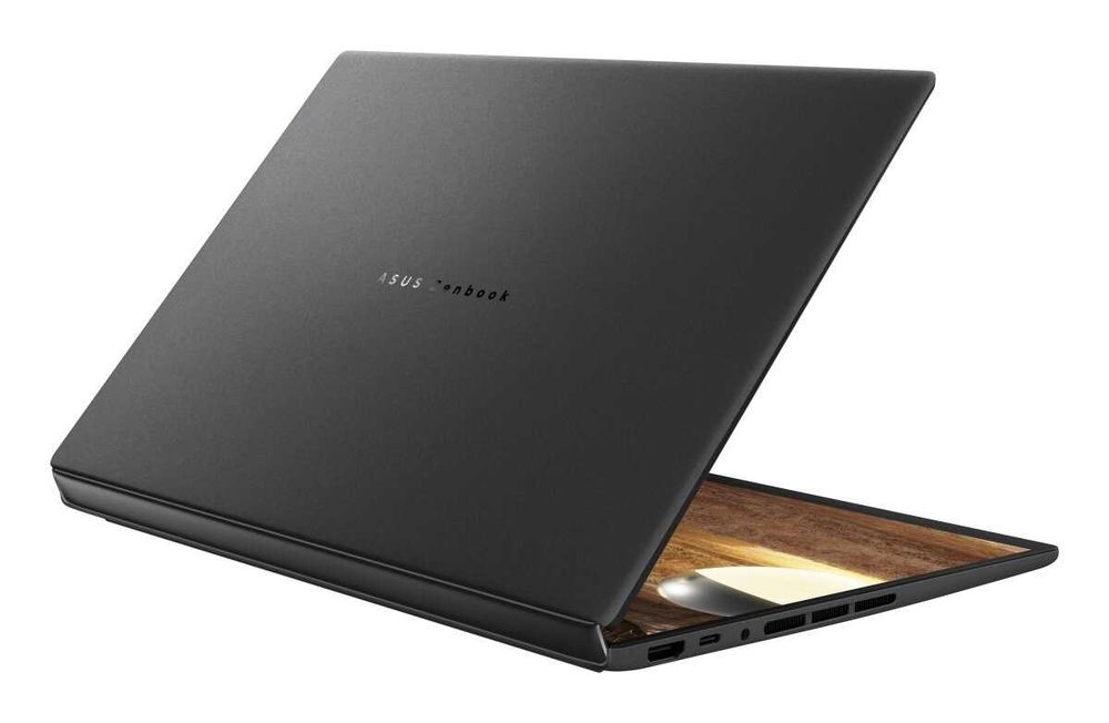 Asus Zenbook DUO OLED UX8407AA Ultra9-386H/32GB DDR5/1TB SSD/14" OLED