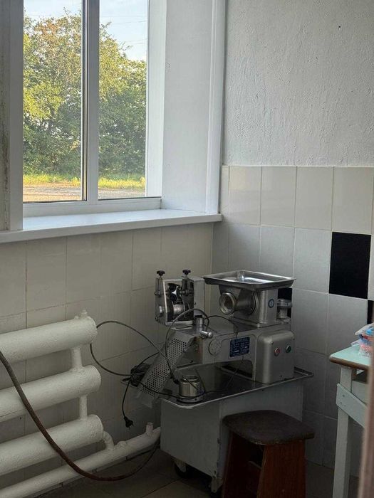 Колбасный цех в Тимирязеве