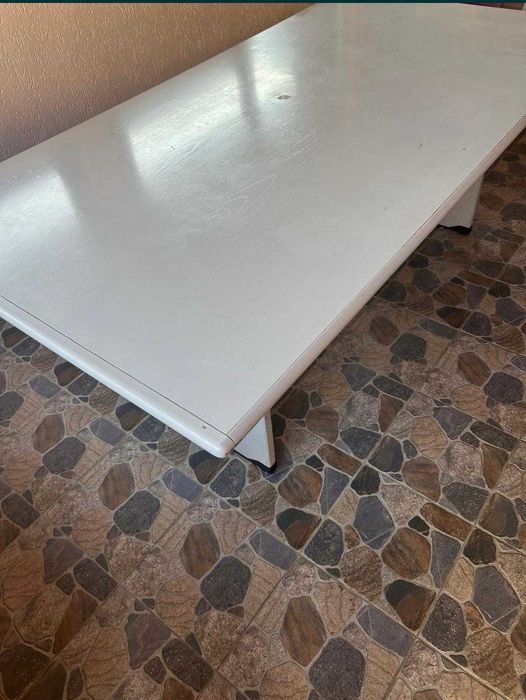 Masa lemn 210x110 foarte stabila si masiva