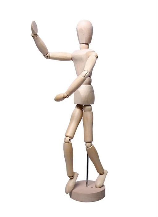 Фигурка Манекен Гештальт