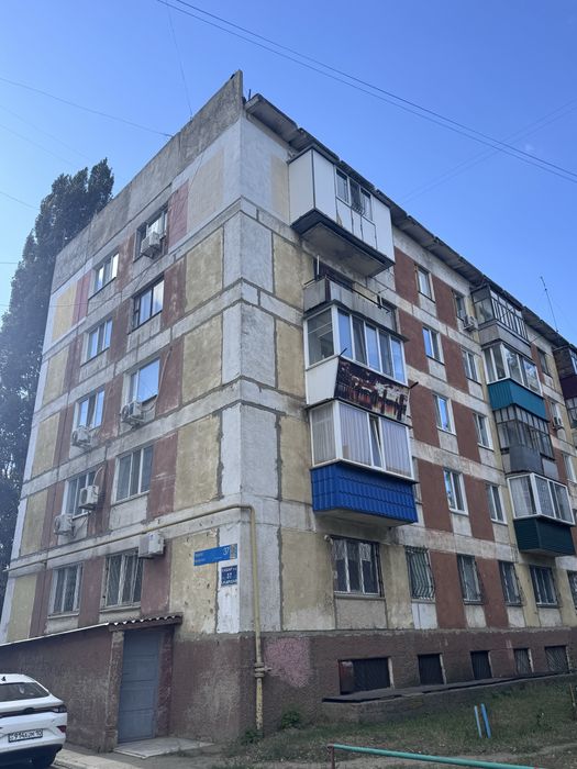2 комнатная, Качарская 37