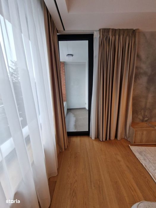 2 camere complet utilat, balcon generos – Brickville Băneasa