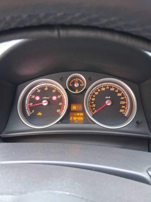 OPEL Astra 2008 — imagine 4