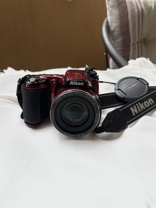 Nikon Coolpix L810 дигитален фотоапарат