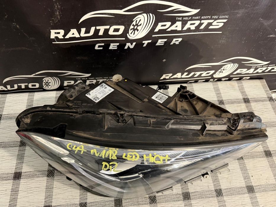 Far dreapta Mercedes CLA w118 c118 LED HIGHT PERFORMANCE 2019-2023