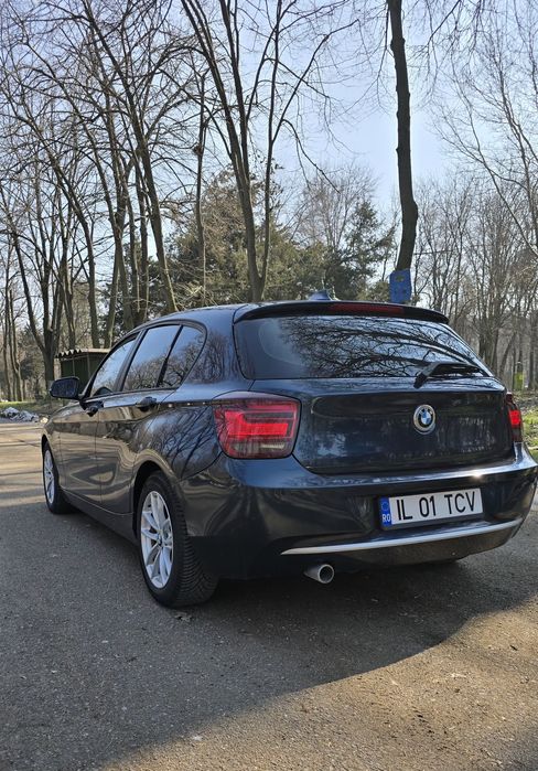 BMW 118D 2011 143CP