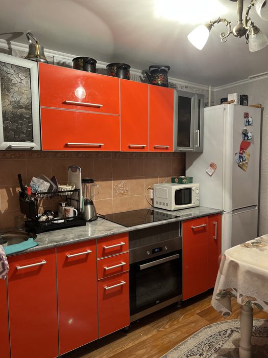 3-х комнатная квартира