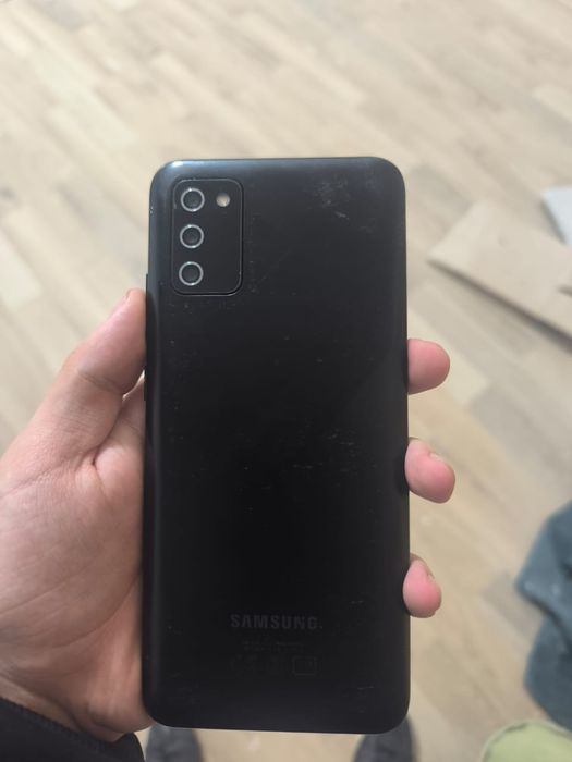Продаётся самсунг A03s 64гб 21990тг