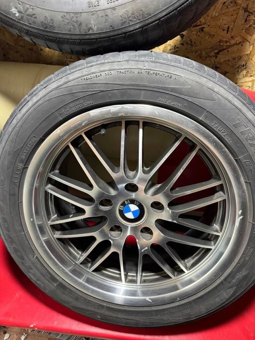 Продам диски с резиной б/у