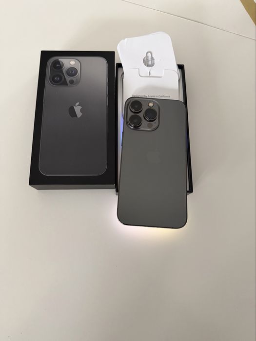 Iphone 13 pro graphite 128 GB