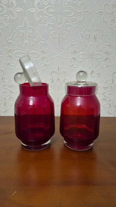 Посуда разного типа