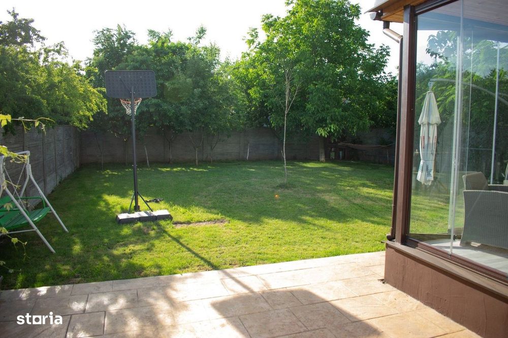 VILA Darza -350 mp utili \ 700 mp teren\ 6 camere\4 bai -278000 E nego
