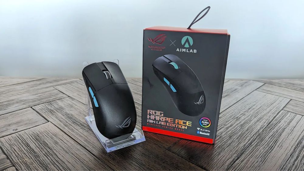 Asus Rog Harpe Ace Wireless