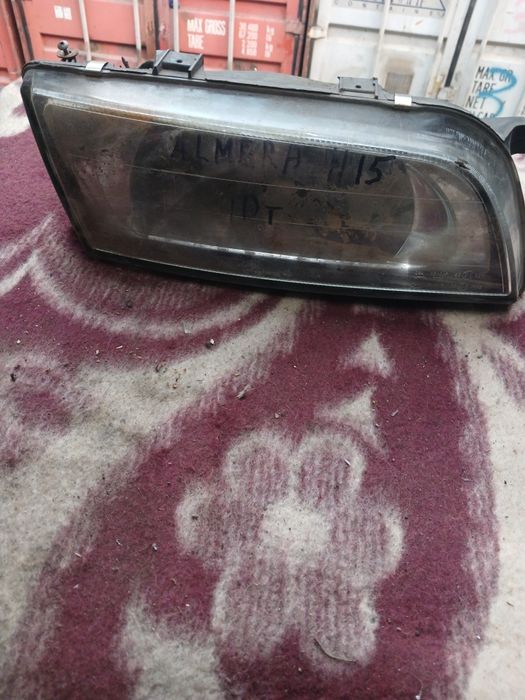 Фара Нисан Алмера N15