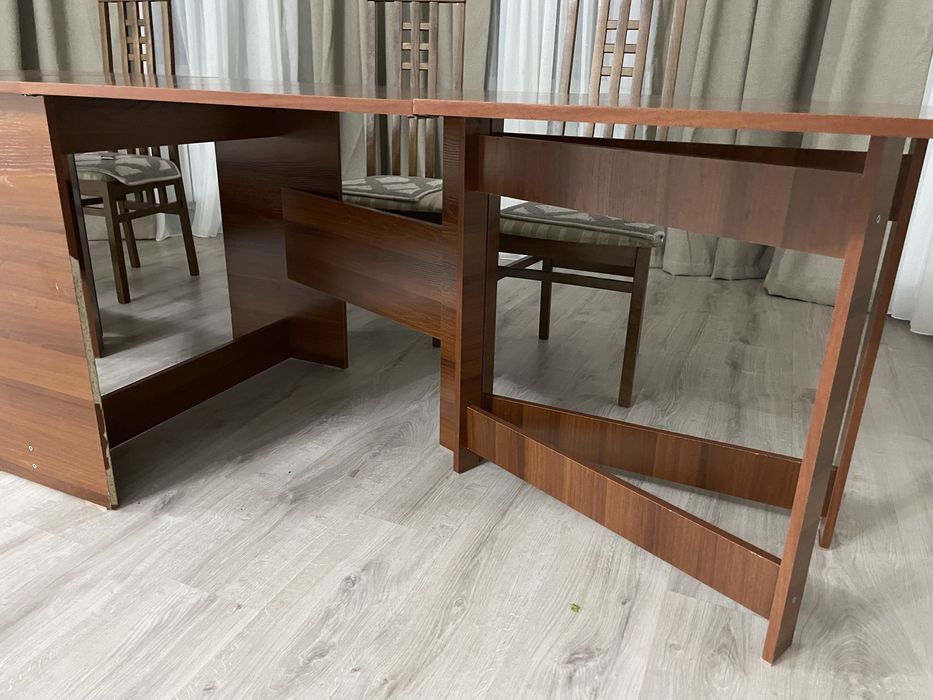 Столы трансформер