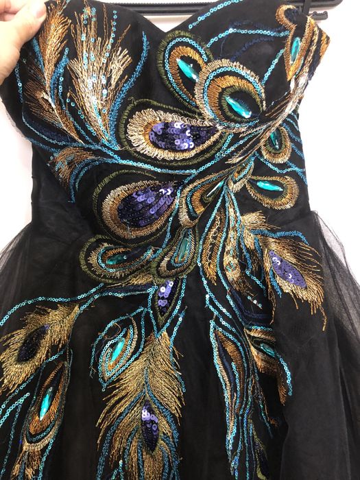 Бална рокля размер S