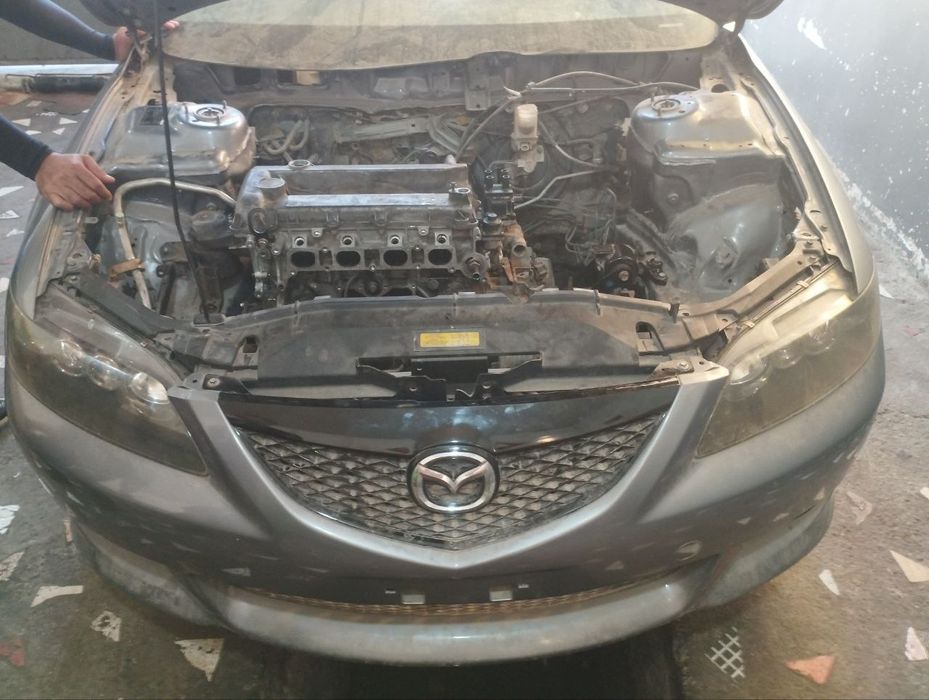 Mazda 6 remont qilish kerek