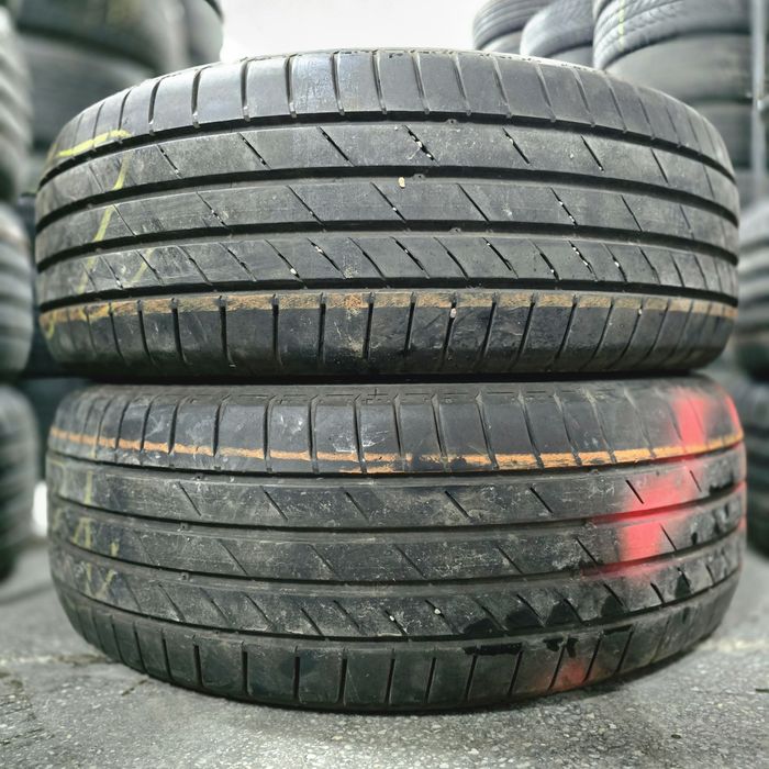 2x 205/60/16 VARA KUMHO 2023 Stare impecabila
