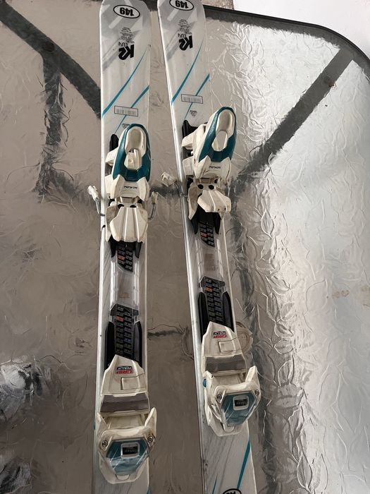 Skiuri k2 luv rx 149