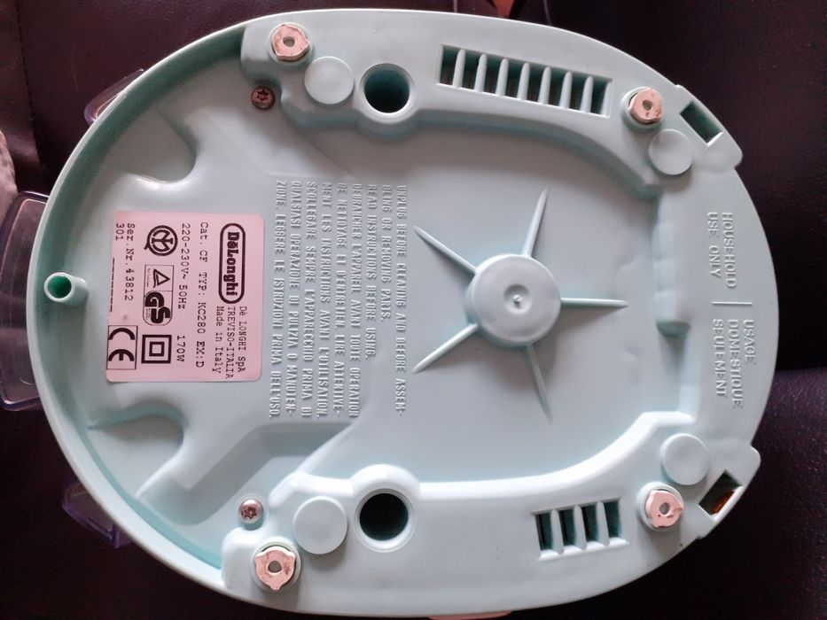 Сокоизстисквачка Delongi