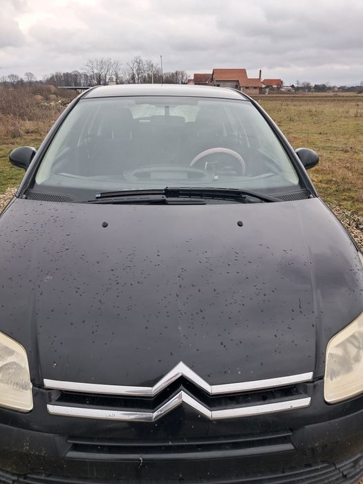 Masina de vanzare Citroen c4 2008