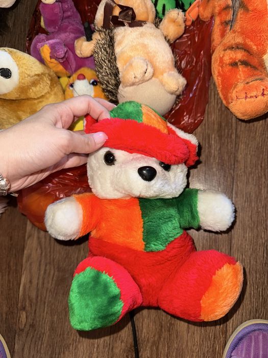 Игрушки детские чистые