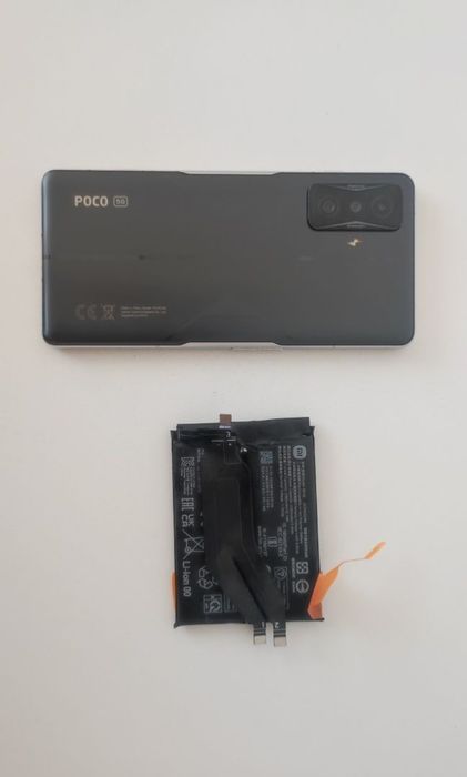 Игровой смартфон Poco F4 GT