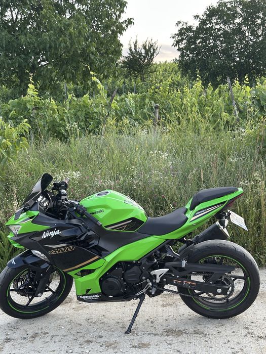 Kawasaki ninja 400