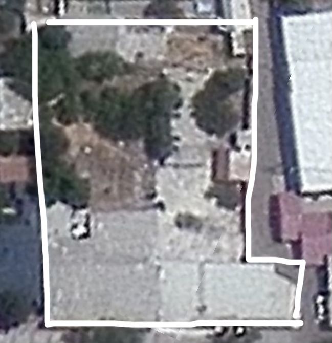 Срочно продается участок вдоль дороги